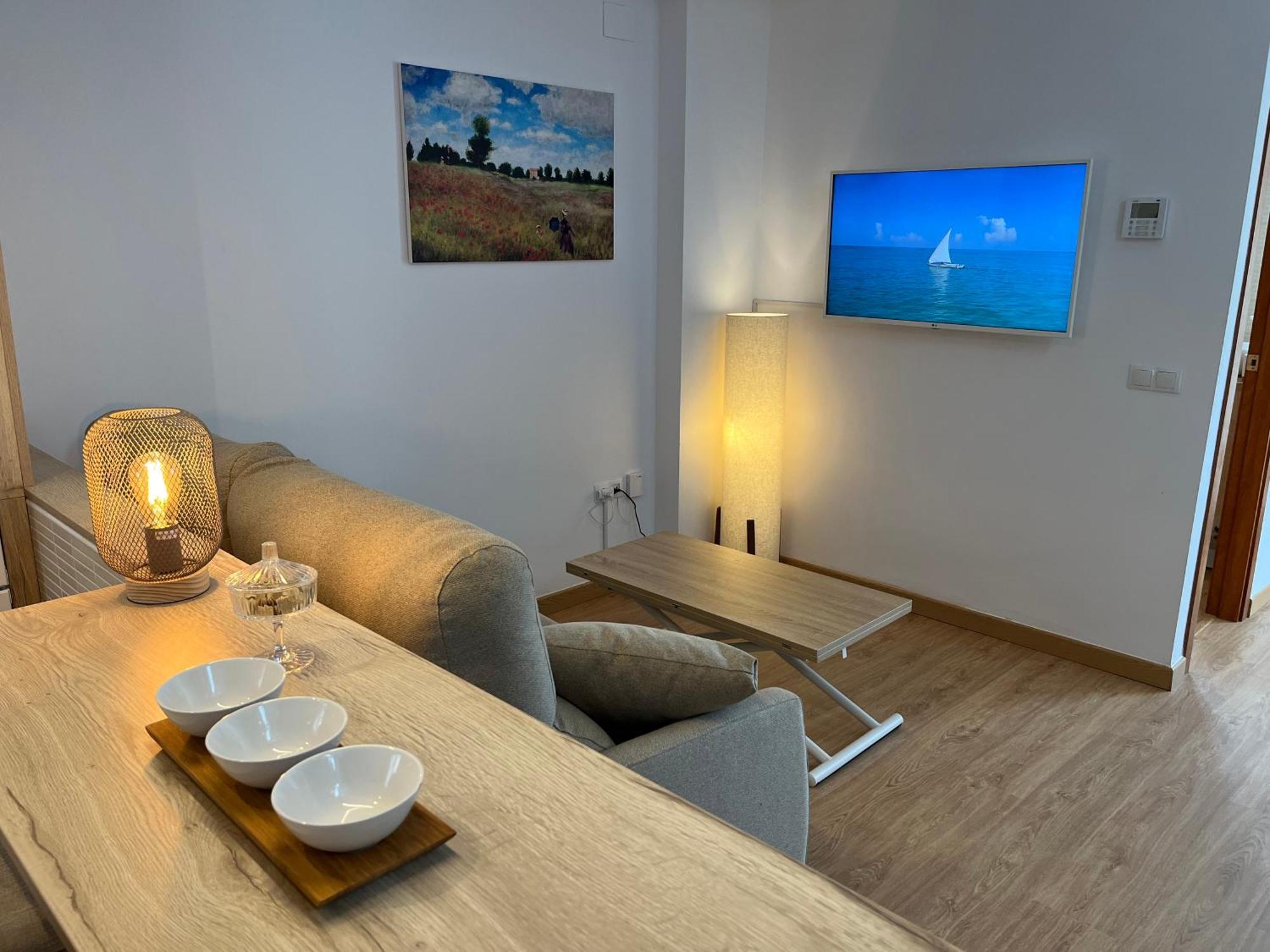 דוס הרמנאס Duplex Con Terraza Privada Y Parking A 15 Minutos De Sevilla מראה חיצוני תמונה