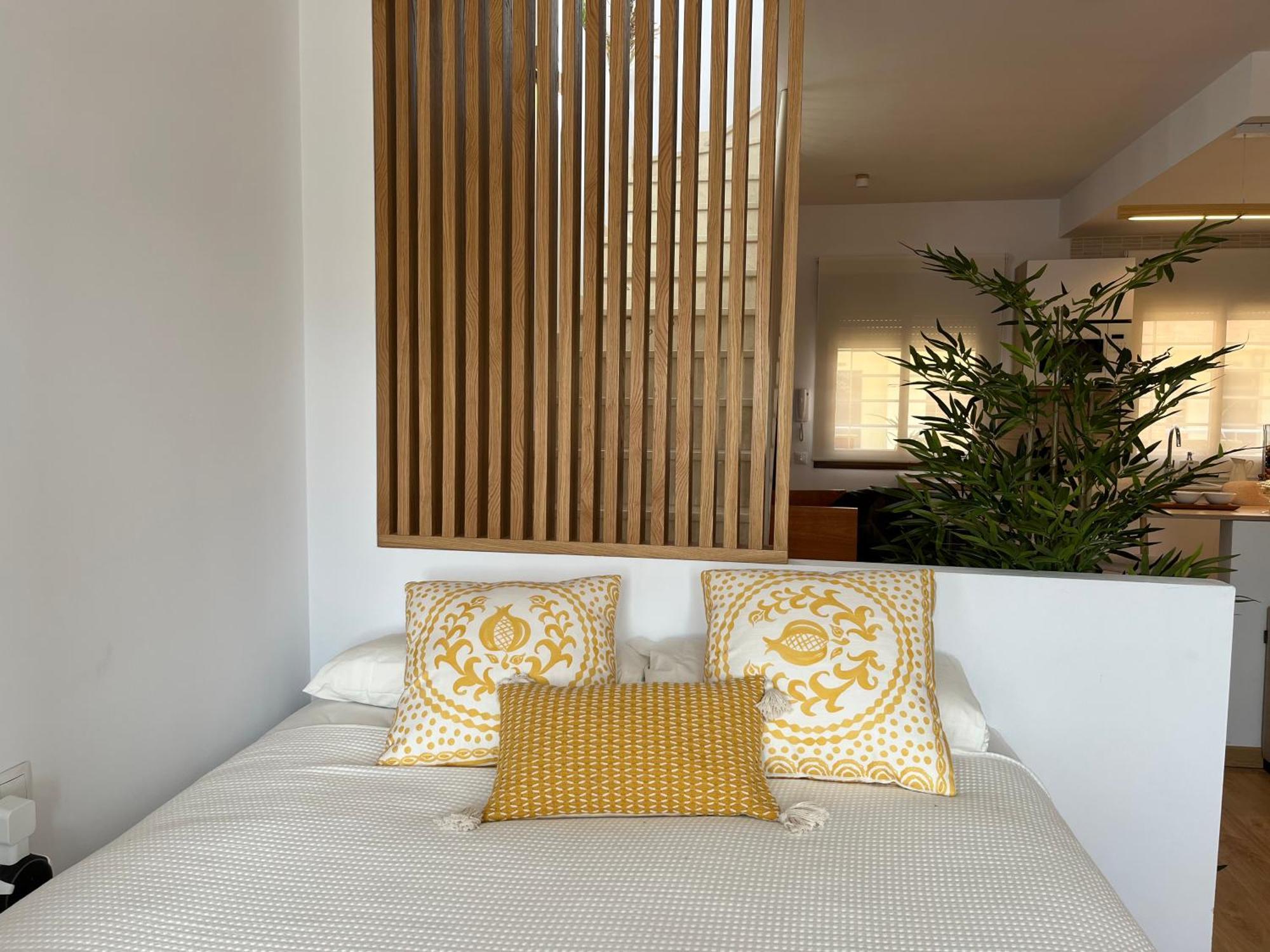 דוס הרמנאס Duplex Con Terraza Privada Y Parking A 15 Minutos De Sevilla מראה חיצוני תמונה