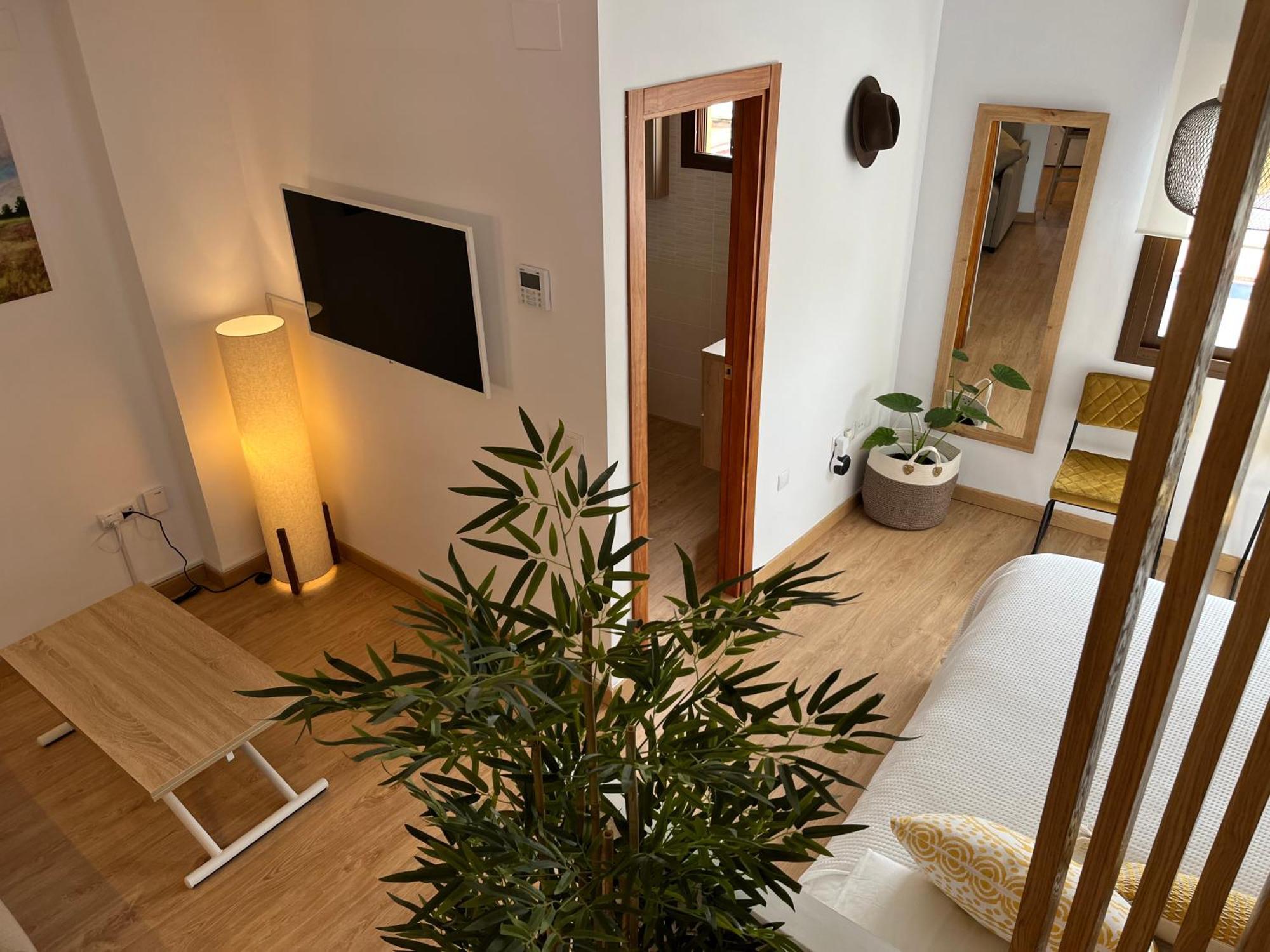 דוס הרמנאס Duplex Con Terraza Privada Y Parking A 15 Minutos De Sevilla מראה חיצוני תמונה