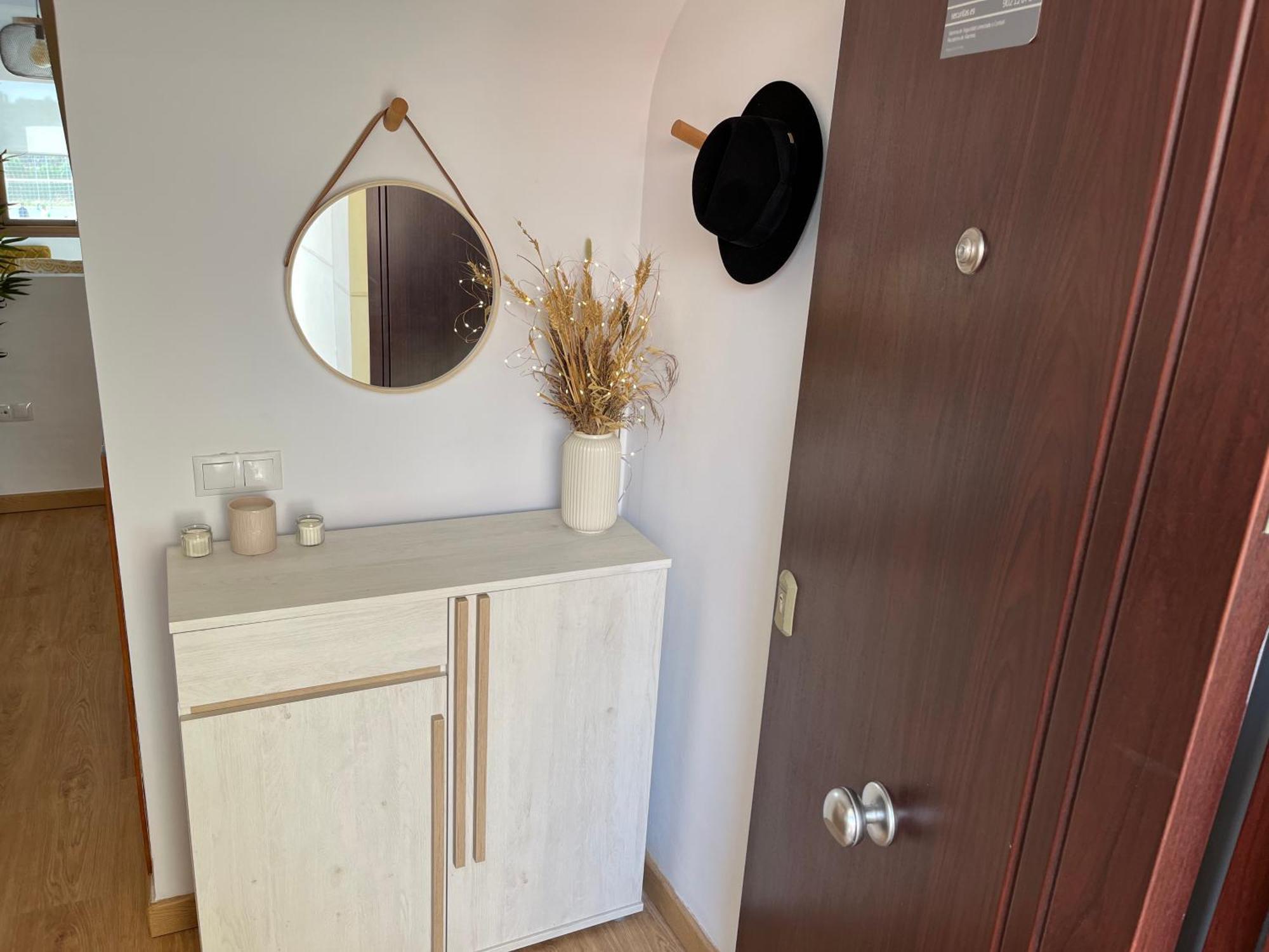 דוס הרמנאס Duplex Con Terraza Privada Y Parking A 15 Minutos De Sevilla מראה חיצוני תמונה