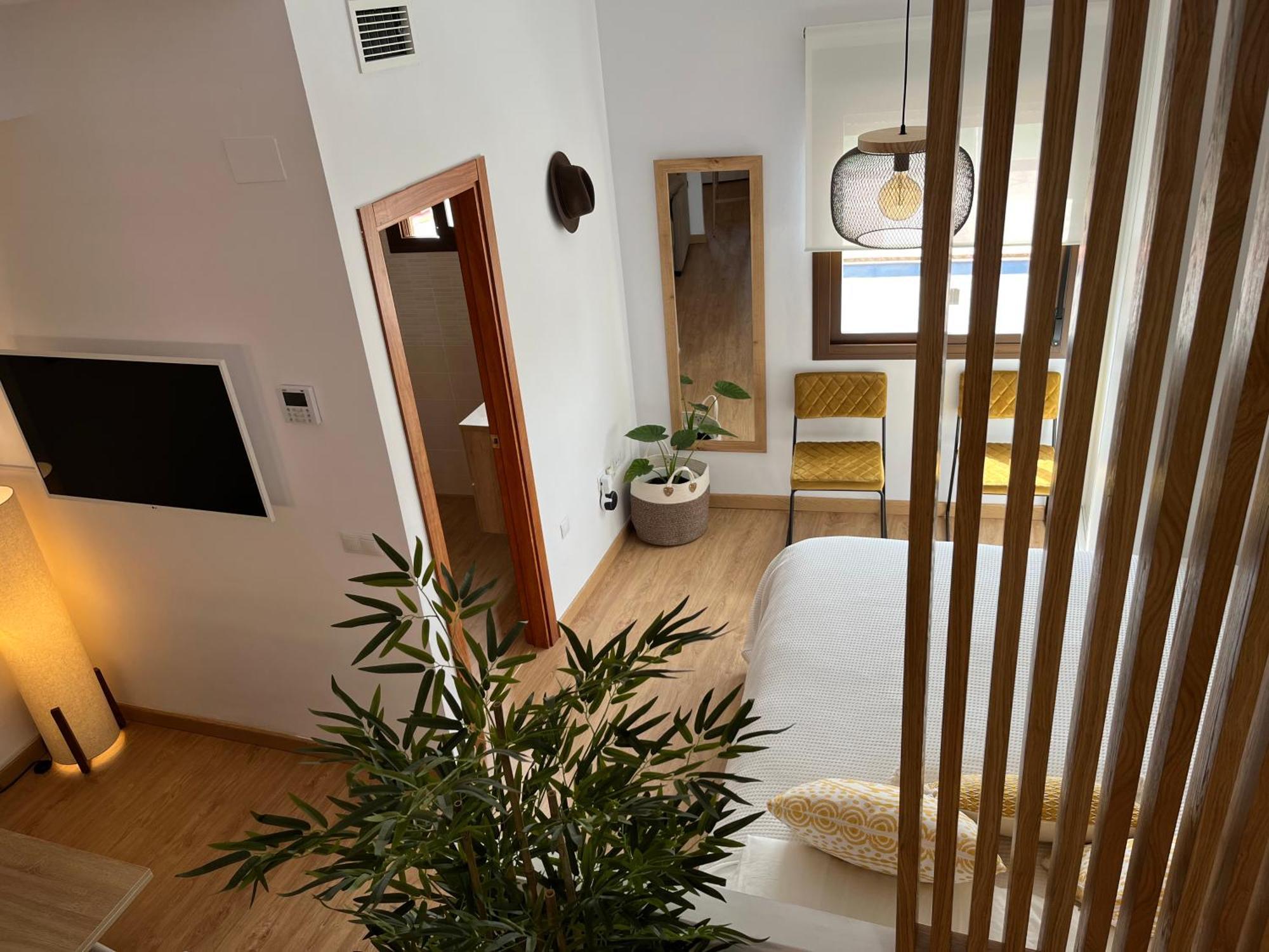 דוס הרמנאס Duplex Con Terraza Privada Y Parking A 15 Minutos De Sevilla מראה חיצוני תמונה